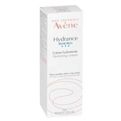 AVENE HYDRANCE RICHE CREME HYDRATANTE 40 ML