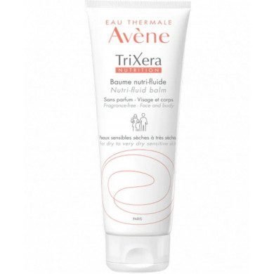 AVENE TRIXERA NUTRITION BAUME NUTRI FLUIDE 200ML