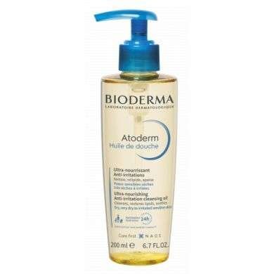 BIODERMA ATODERM HUILE DE DOUCHE 200ML