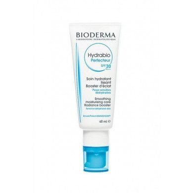 BIODERMA HYDRABIO PERFECTEUR SPF 30 SOIN HYDRATANT LISSANT 40 ML