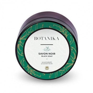 BOTANIKA SAVON NOIR EUCALYPTUS 200 ML