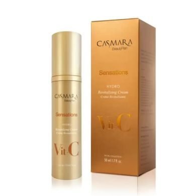 CASMARA SENSATIONS HYDRO CREME REVITALISANTE VIT C 50 ML