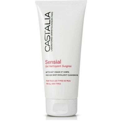 CASTALIA SENSIAL GEL NETTOYANT SURGRAS 200 ML