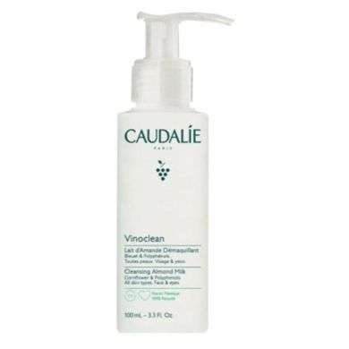 CAUDALIE VINOCLEAN LAIT D'AMANDE DEMAQUILLANT 100 ML