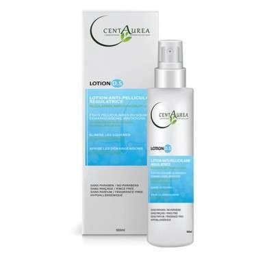 CENTAUREA LOTION D.S ANTI PELLICULAIRE 100ML