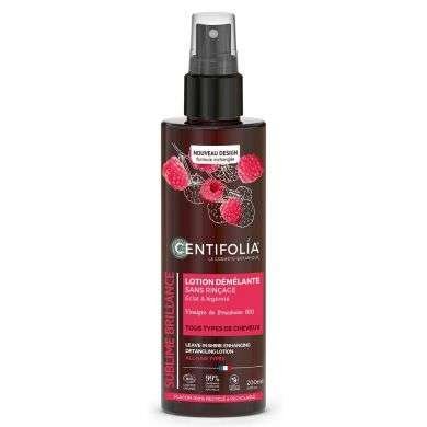 CENTIFOLIA LOTION DEMELANTE SANS RINCAGE FRAMBOISE 200 ML