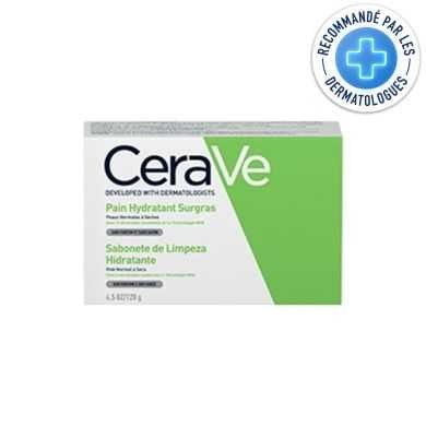 CERAVE PAIN HYDRATANT SURGRAS 128G