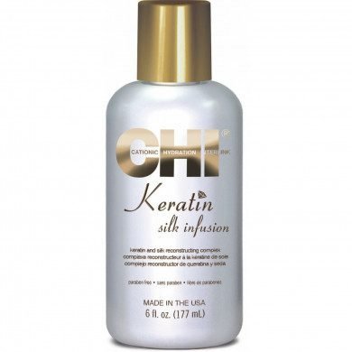 CHI KERATINE SILK INFUSION 177 ML