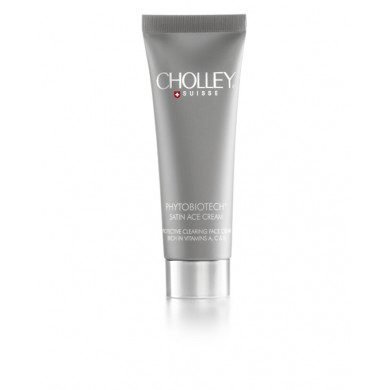 CHOLLEY PHYTOBIOTECH SATIN ACE CREAM 50 ML