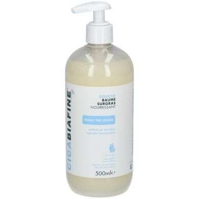 CICABIAFINE DOUCHE BAUME SURGRAS 500 ML