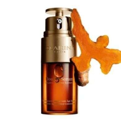 CLARINS DOUBLE SERUM 30 ML