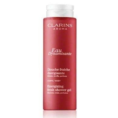 CLARINS EAU DYNAMISANTE DOUCHE FRAICHE ENERGISANTE CORPS 200ML