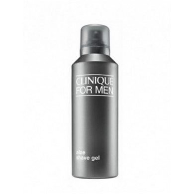 CLINIQUE HOMME GEL DE RASSAGE A L'ALOE VERRA 125 ML
