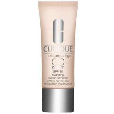 CLINIQUE MOISTURE SURGE CC CREME 30 LIGHT TOUS TYPES DE PEAUX 40 ML