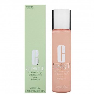 CLINIQUE MOISTURE SURGE LOTION HYDRATANTE 200ML