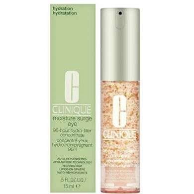 CLINIQUE MOISTURE SURGE YEUX HYDRO FILLER CONCENTRATE 15 ML