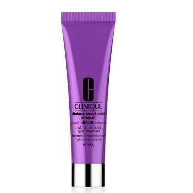 CLINIQUE TRAITEMENT REPARATION NUIT MULTI DIMENSIONNEL RETINOL 30 ML