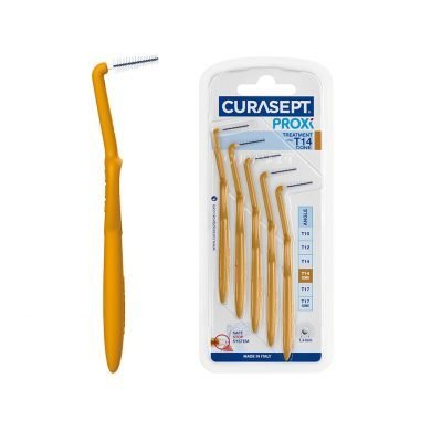 CURASEPT PROXI ANGLE BROSSE INTERDENTAIRE T14