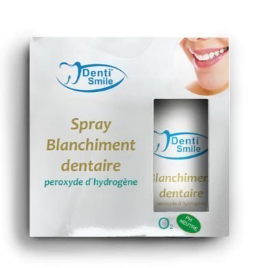 DENTI SMILE SPRAY DE BLANCHIMENT DENTAIRE