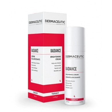 DERMACEUTIC RADIANCE CREME 30 ML