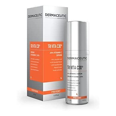 DERMACEUTIC TRI VITA C30 SERUM 30% VITAMINE C 30 ML