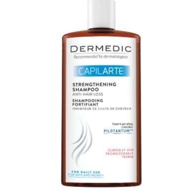 DERMEDIC CAPILARTE SHAMPOOING FORTIFIANT ANTI CHUTE 300ML