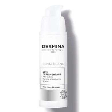 DERMINA SENSI BLANC SOIN DEPIGMENTANT 30 ML