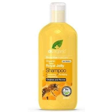 DR ORGANIC SHAMPOING A LA GELEE ROYALE 265 ML