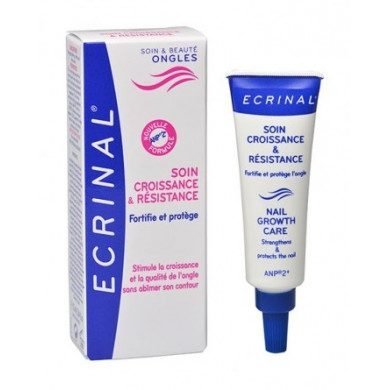ECRINAL SOIN CROISSANCE ET RESISTANCE 10 ML