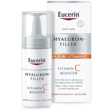 EUCERIN HYALURON FILLER 3*EFFECT 10% PURE VITAMINE C 8 ML