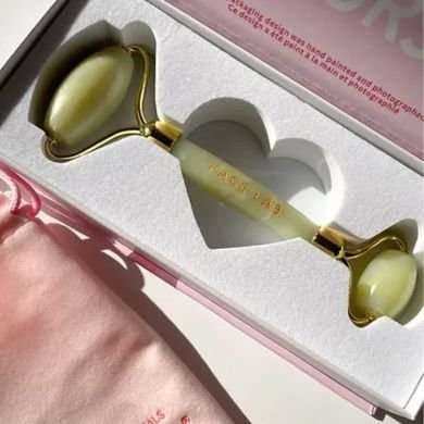 FACELAB ROLLER GREEN JAD