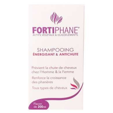 FORTIPHANE SHAMPOOING ENERGISANT ANTI CHUTE 200 ML