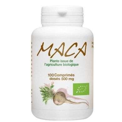 GPH DIFFUSION MACA 500 MG 100 GELULES