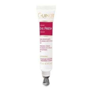 GUINOT CREME EYE FRESH Contour des yeux défatigant et rafraichissant 15ml