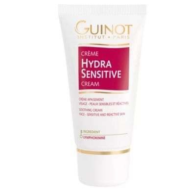 GUINOT Crème Hydra Sensitive creme visage apaisant peau sensible