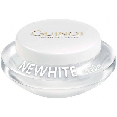 GUINOT CREME JOUR ECLAIRCISSANTE SPF 30 - NEWHITE