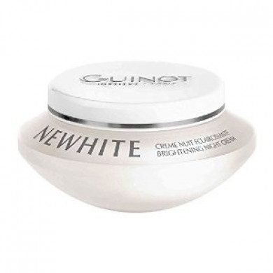 GUINOT NEWHITE CREME NUIT ECLAIRCISSANTE 50 ML