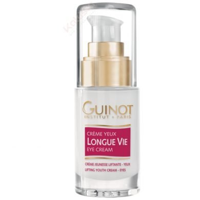 GUINOT LONGUE VIE YEUX CREME JEUNESSE LIFTANTE 15ML