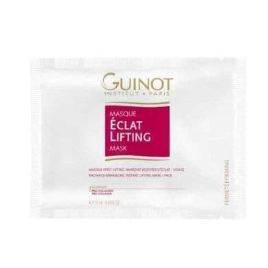 GUINOT MASQUE ECLAT LIFTING BOOSTER D'ECLAT4 SACHETS