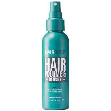 HAIRBURST spray coiffant volume et densité pour hommes 125 ML
