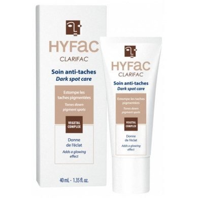 HYFAC CLARIFAC SOIN ANTI TACHES 40 ML