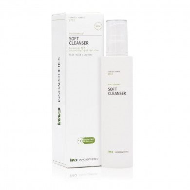 INNOAESTHETICS SOFT CLEANSER 200ML