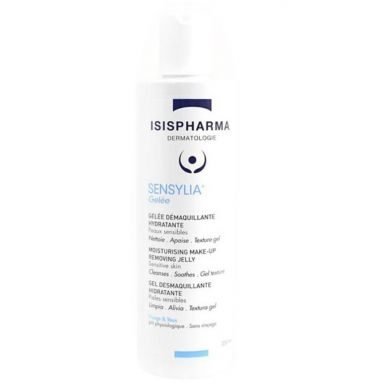 ISISPHARMA SENSYLIA GELEE DEMAQUILLANTE 200 ML