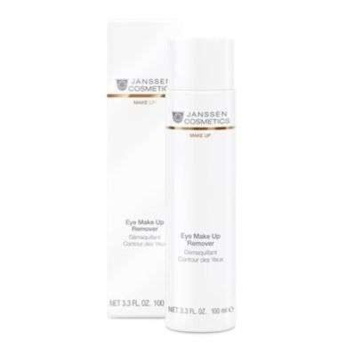 JANSSEN COSMETICS DEMAQUILLANT CONTOUR DES YEUX 100 ML