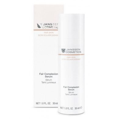 JANSSEN COSMETICS SERUM TEINT LUMINEUX 30 ML