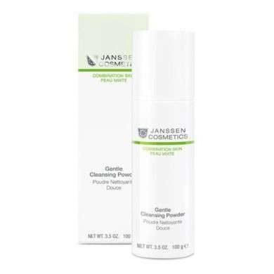 JANSSEN COSMETICS POUDRE NETTOYANTE DOUCE 100 G