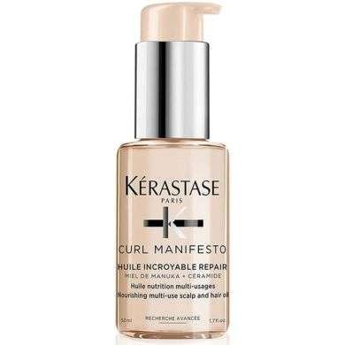 KERASTASE CURL MANIFESTO HUILE INCROYABLE REPAIR 50ML