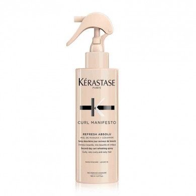 KERASTASE CURL MANIFESTO REFRESH ABSOLU 190ML