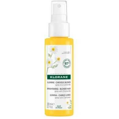 KLORANE SPRAY A LA CAMOMILLE ILLUMINE CHEVEUX BLONDS 100 ML