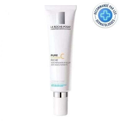 LA ROCHE POSAY PURE VITAMINE C RICHE 40 ML